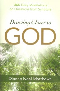 Drawing Closer To God
