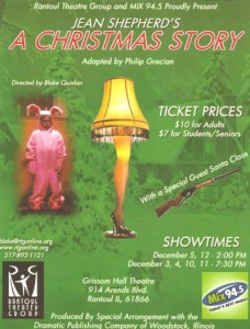 A Christmas Story