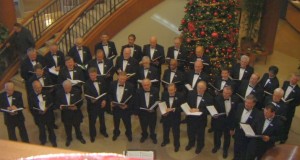 Singing Men Mills Breast Cancer Institute