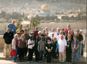 Parkland Israel 2011