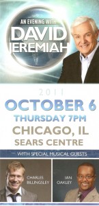 David Jeremiah Conference