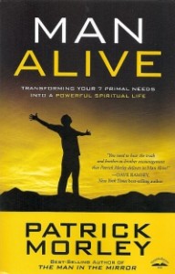 Man Alive book cover