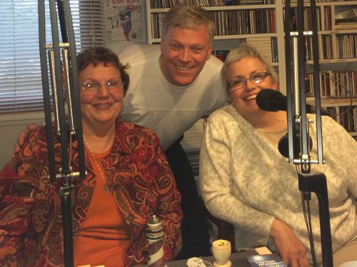Cancer, heartache and death didn't stop this wonderful mother/daughter relationship from growing closer to God and seeing Him at work with their trip to The Holy Land. Find out more on today's edition of Mark & Friends as Lolita Purdue and Chris "Lolita Jr." McConkey share their life journey.